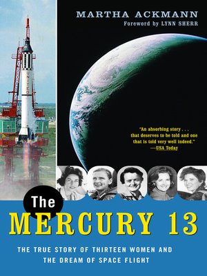 cover image of The Mercury 13